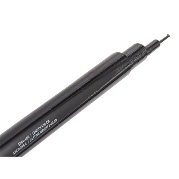Удилище поплавочное без колец Salmo SNIPER POLE MEDIUM M 4 m 5-20 g (5304-400)