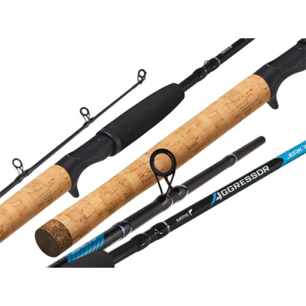 Удилище кастинговое Salmo Aggressor JERK 100 100g 1.8m (5323-180)