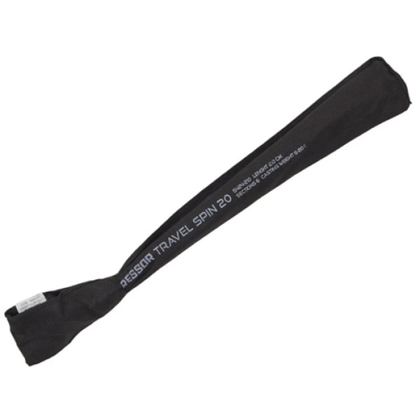 Удилище спиннинговое телескопическое Salmo Aggressor TRAVEL SPIN 20 5-20g 2.1m (5424-210)