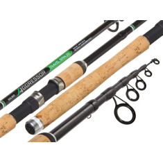 Telescopic spinning rod Salmo Aggressor TRAVEL SPIN 20 5-20g 2.4m (5424-240)