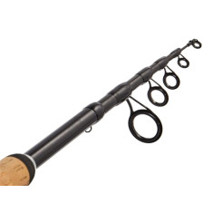 Telescopic spinning rod Salmo Aggressor TRAVEL SPIN 20 5-20g 2.7m (5424-270)