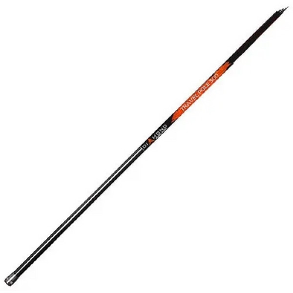 Удилище поплавочное без колец Salmo Diamond TRAVEL POLE 4 m 2-12 g (5441-400)