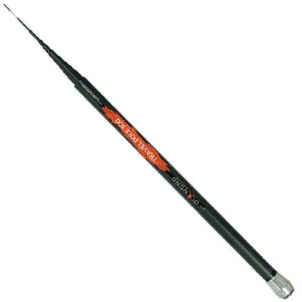Удилище поплавочное без колец Salmo Diamond TRAVEL POLE 5 m 2-12 g (5441-500)