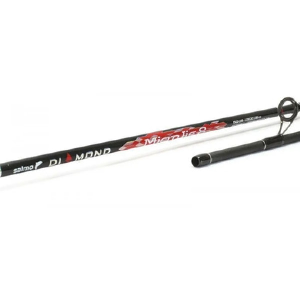 Удилище спиннинговое Salmo Diamond MICROJIG 8 2-8g 1.98m (5500-198)