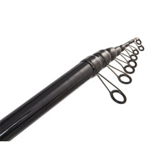 Float rod with rings Salmo ELITE BOLOGNESE MEDIUM M 5 m 3-20 g (5503-600)