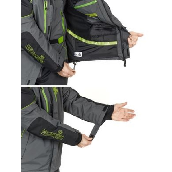 Захват DaiichiSeiko Wani Grip Mini MC ц:black