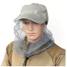 Anti-mosquito baseball cap Norfin STRATUS r.L