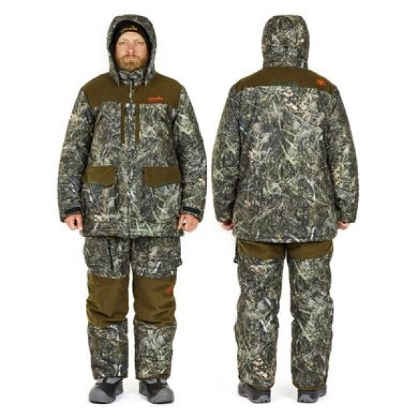 Зимний костюм Norfin Boar Camo р.M Зимний костюм Norfin Boar Camo р.M