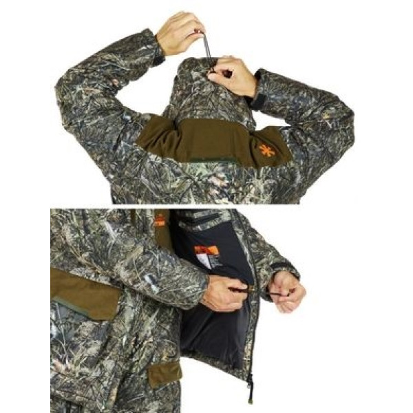Зимний костюм Norfin Boar Camo р.M Зимний костюм Norfin Boar Camo р.M
