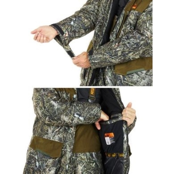 Зимний костюм Norfin Boar Camo р.M Зимний костюм Norfin Boar Camo р.M