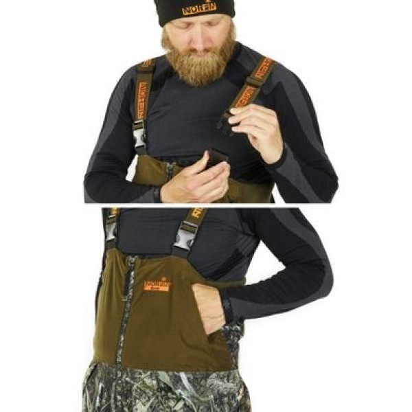 Зимний костюм Norfin Boar Camo р.M Зимний костюм Norfin Boar Camo р.M