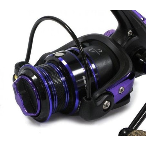 Катушка Salmo Elite SPIN 7 4000FD (8940FD)