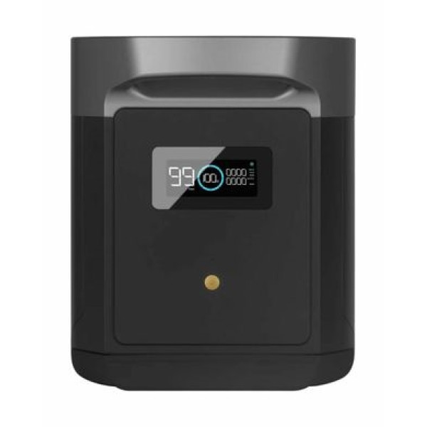 Додаткова батарея EcoFLow DELTA Max Extra Battery (2016 Вт · год) Додаткова батарея EcoFLow DELTA Max Extra Battery (2016 Вт · год)
