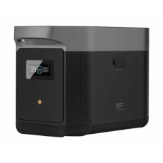 Додаткова батарея EcoFLow DELTA Max Extra Battery (2016 Вт · год) Додаткова батарея EcoFLow DELTA Max Extra Battery (2016 Вт · год)