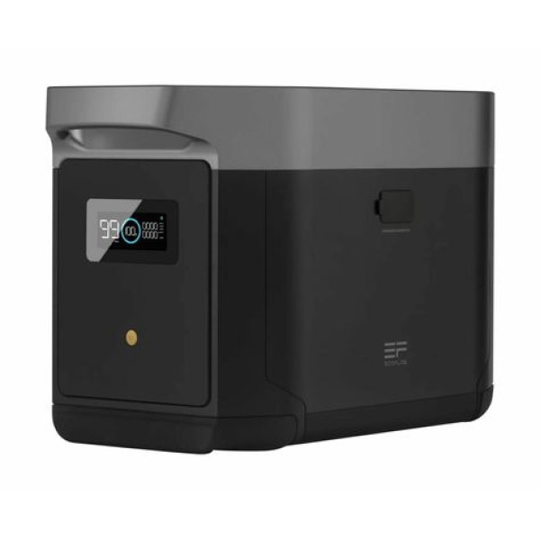 Додаткова батарея EcoFLow DELTA Max Extra Battery (2016 Вт · год) Додаткова батарея EcoFLow DELTA Max Extra Battery (2016 Вт · год)