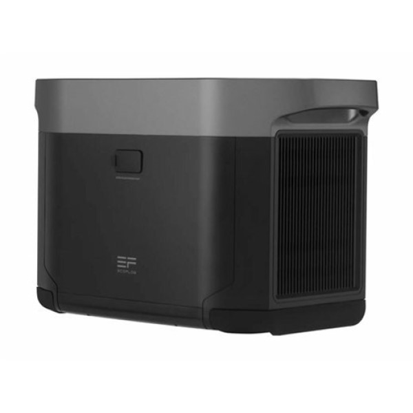 Додаткова батарея EcoFLow DELTA Max Extra Battery (2016 Вт · год) Додаткова батарея EcoFLow DELTA Max Extra Battery (2016 Вт · год)