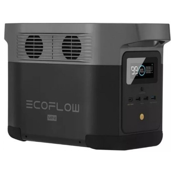 Зарядна станція EcoFlow DELTA mini (882 Вт·год)