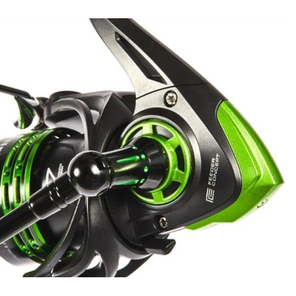 Катушка Salmo Feeder Concept PILOT 7 6000FD (FC-1060FD)