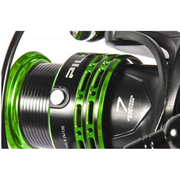 Катушка Salmo Feeder Concept PILOT 7 6000FD (FC-1060FD)