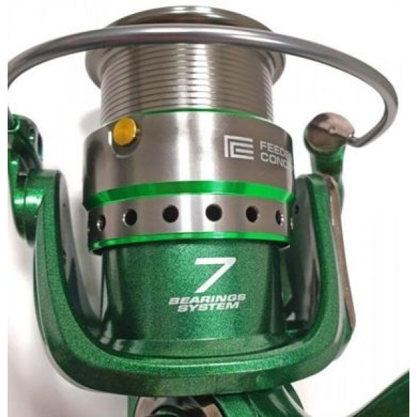 Катушка Salmo Feeder Concept TURNAMENT 7 4000FD (FC-4040FD)