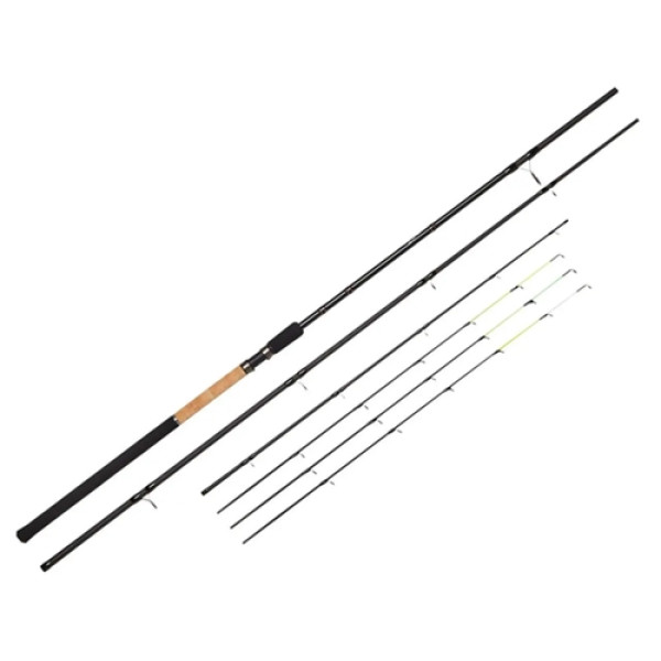 Удилище фидерное Salmo Feeder Concept DISTANCE 100 40-100g 3.9m (FCDI100-390)