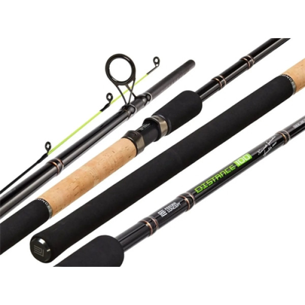 Удилище фидерное Salmo Feeder Concept DISTANCE 100 40-100g 3.9m (FCDI100-390)