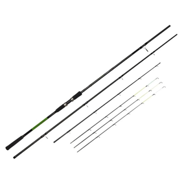 Удилище фидерное Salmo Feeder Concept DISTANCE 100 50-100g 4.2m (FCDI100-420)