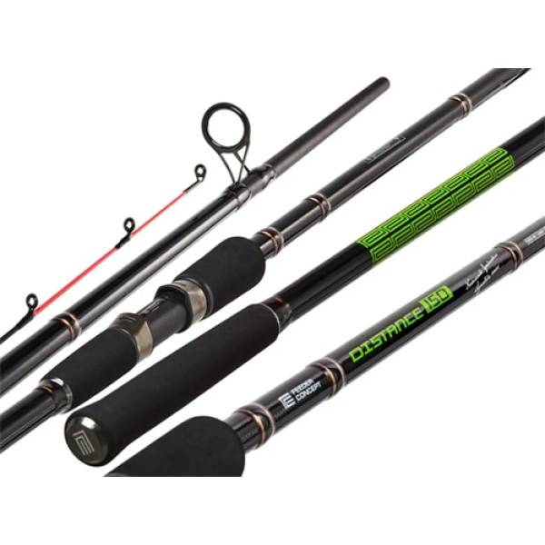 Удилище фидерное Salmo Feeder Concept DISTANCE 150 80-150g 4.5m (FCDI150-450)