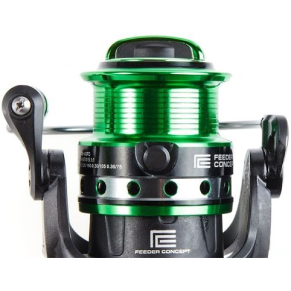 Катушка Salmo Feeder Concept IMPERIUM 8 4000FD (FCI08-40FD)