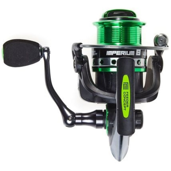 Катушка Salmo Feeder Concept IMPERIUM 8 4000FD (FCI08-40FD)