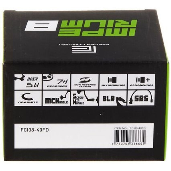 Катушка Salmo Feeder Concept IMPERIUM 8 6000FD (FCI08-60FD)