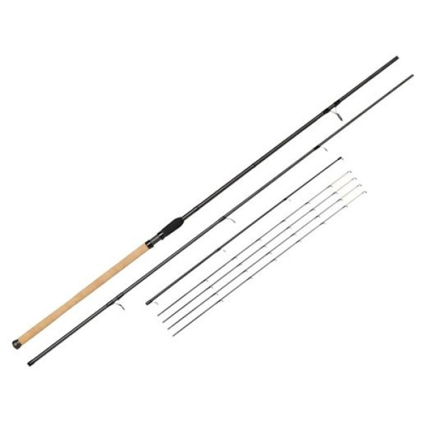 Удилище фидерное Salmo Feeder Concept TOURNAMENT RIVER 100 100g 3.9m (FCTO100-390)