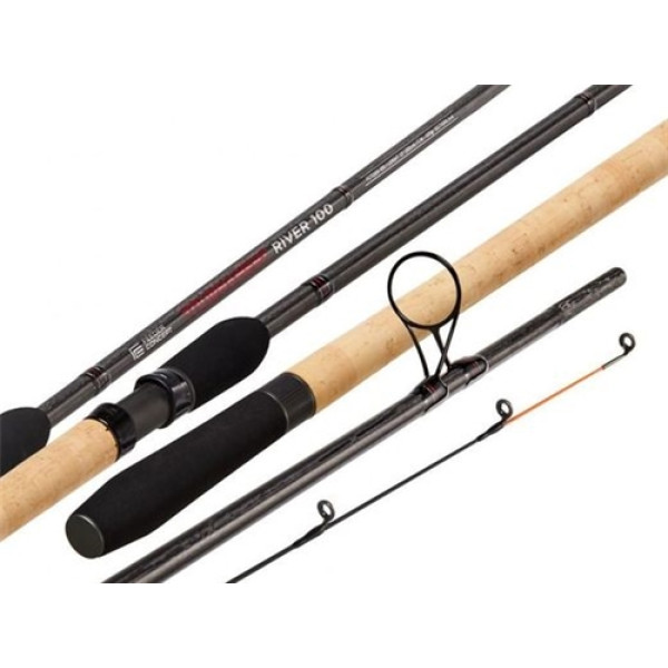 Удилище фидерное Salmo Feeder Concept TOURNAMENT RIVER 100 100g 3.9m (FCTO100-390)