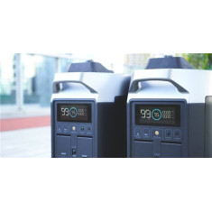 Генератор EcoFlow Smart Generator Генератор EcoFlow Smart Generator
