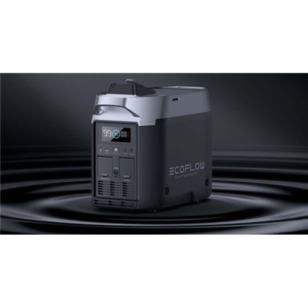 Генератор EcoFlow Smart Generator Генератор EcoFlow Smart Generator
