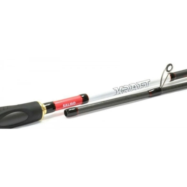 Удилище спиннинговое Salmo Kraft JIGGING L 3-12g 2.02m (KR2200-202)