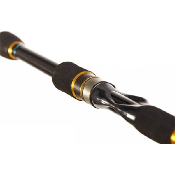 Удилище спиннинговое Salmo Kraft TWITCHING 7-21g 1.98m (KR2500-198)