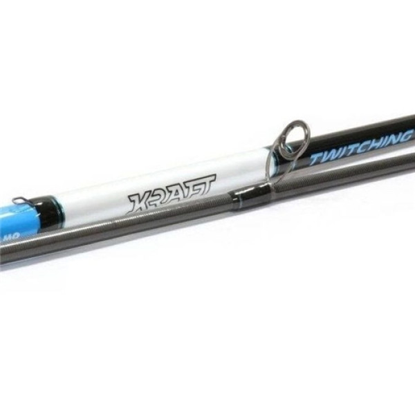 Удилище спиннинговое Salmo Kraft TWITCHING 7-21g 2.13m (KR2500-213)