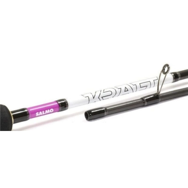 Удилище спиннинговое Salmo Kraft SPIN M 8-20g 2.4m (KR2700-240)