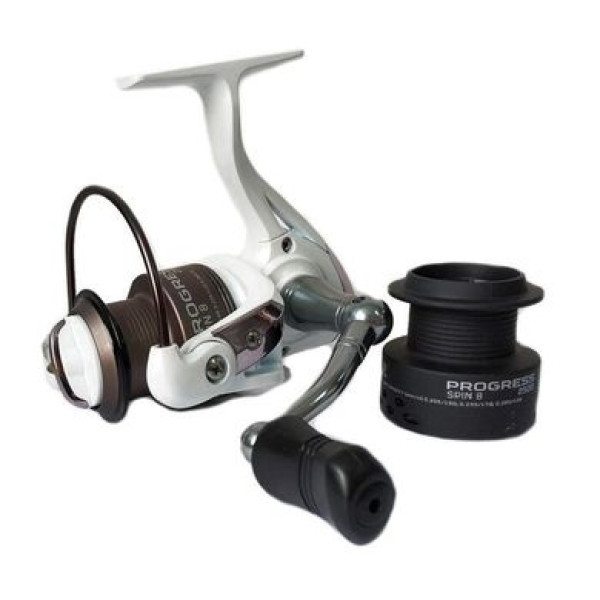 Катушка Lucky John PROGRESS SPIN 8 1500FD (LJ-2015FD)