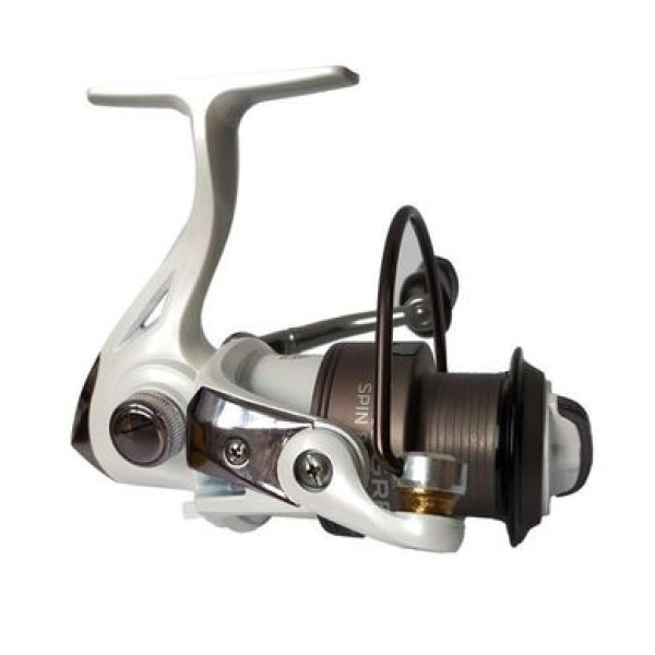 Катушка Lucky John PROGRESS SPIN 8 2500FD (LJ-2025FD)