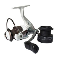Катушка Lucky John PROGRESS SPIN 8 3000FD (LJ-2030FD)