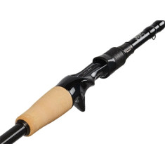 Casting rod Lucky John BLACK SENSE BBS JERK & TWITCH 110 40-110g 2.21m (LJBSBBS-732XHEFC) Casting rod Lucky John BLACK SENSE BBS JERK & TWITCH 110 40-110g 2.21m (LJBSBBS-732XHEFC)