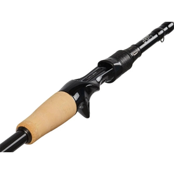 Удилище кастинговое Lucky John BLACK SENSE BBS JERK & TWITCH 110 40-110g 2.21m (LJBSBBS-732XHEFC)