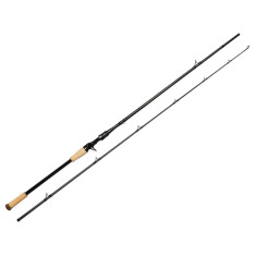 Casting rod Lucky John BLACK SENSE BBS JERK & TWITCH 150 50-150g 2.26m (LJBSBBS-752XHEFC) Casting rod Lucky John BLACK SENSE BBS JERK & TWITCH 150 50-150g 2.26m (LJBSBBS-752XHEFC)