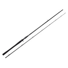 Casting rod Lucky John BLACK SENSE BBS CAST 110 25-110g 2.44m (LJBSBBS-802XHEFC) Casting rod Lucky John BLACK SENSE BBS CAST 110 25-110g 2.44m (LJBSBBS-802XHEFC)