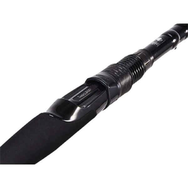 Удилище спиннинговое Lucky John BLACK SENSE BBS SPIN 110 25-110g 2.44m (LJBSBBS-802XHEFS)