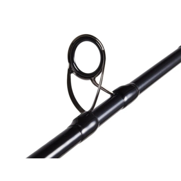 Удилище спиннинговое Lucky John BLACK SENSE BBS SPIN 110 25-110g 2.44m (LJBSBBS-802XHEFS)