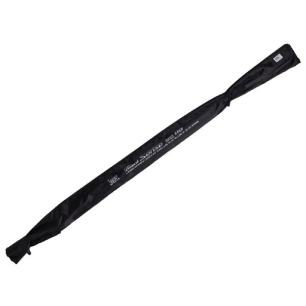 Удилище спиннинговое Lucky John BLACK SENSE BBS SPIN 110 25-110g 2.44m (LJBSBBS-802XHEFS)