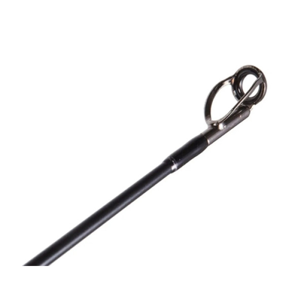 Удилище спиннинговое Lucky John BLACK SENSE BBS SPIN 110 25-110g 2.44m (LJBSBBS-802XHEFS)